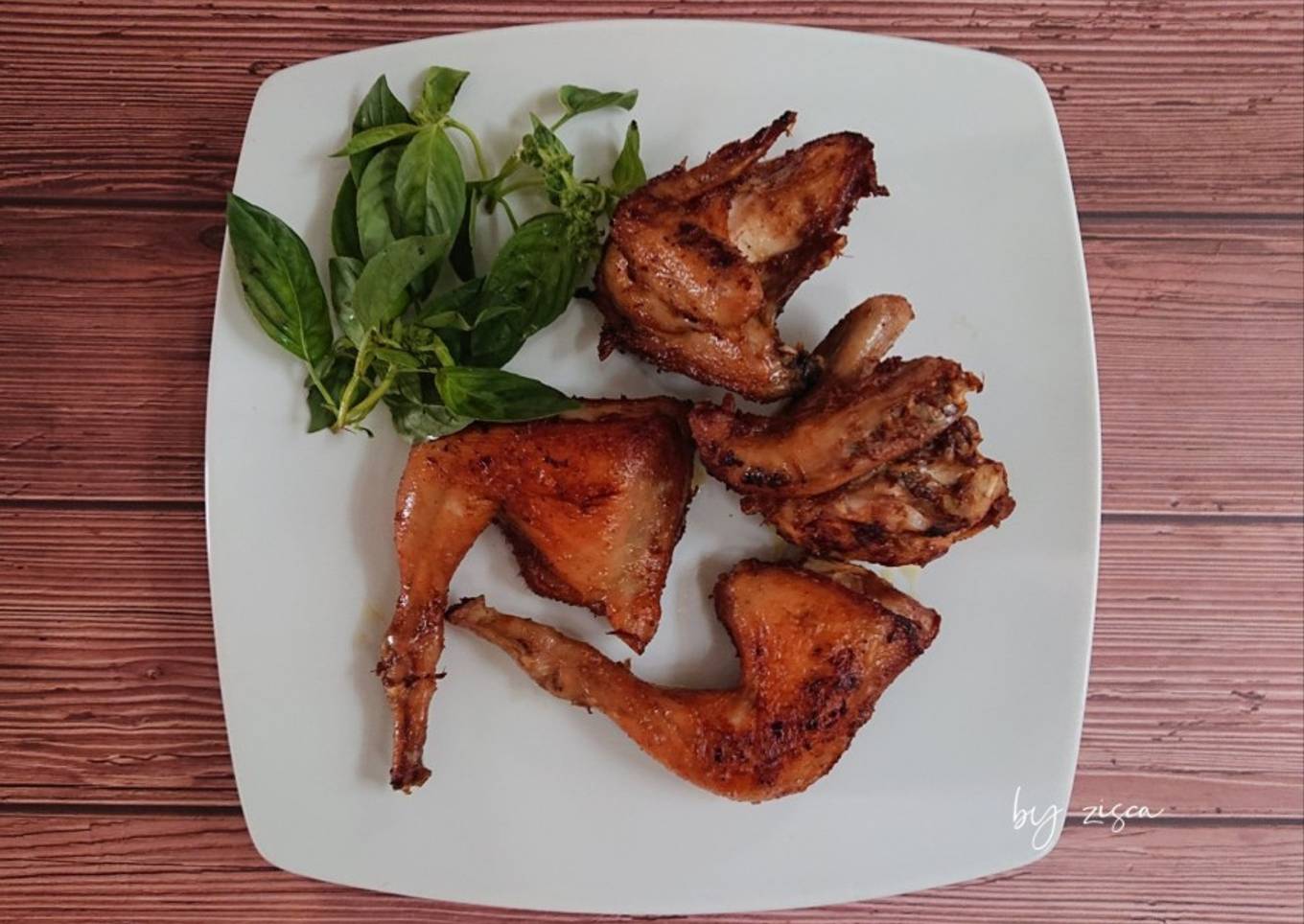 Ayam Goreng Kalasan Bumbu instan