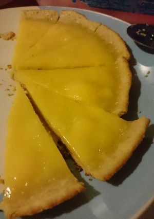 Foto resep Pie Susu Teflon Anti Gagal