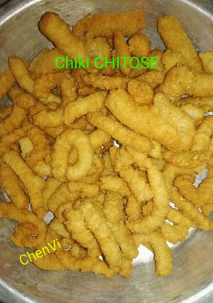 Foto resep Chiki Chitos
