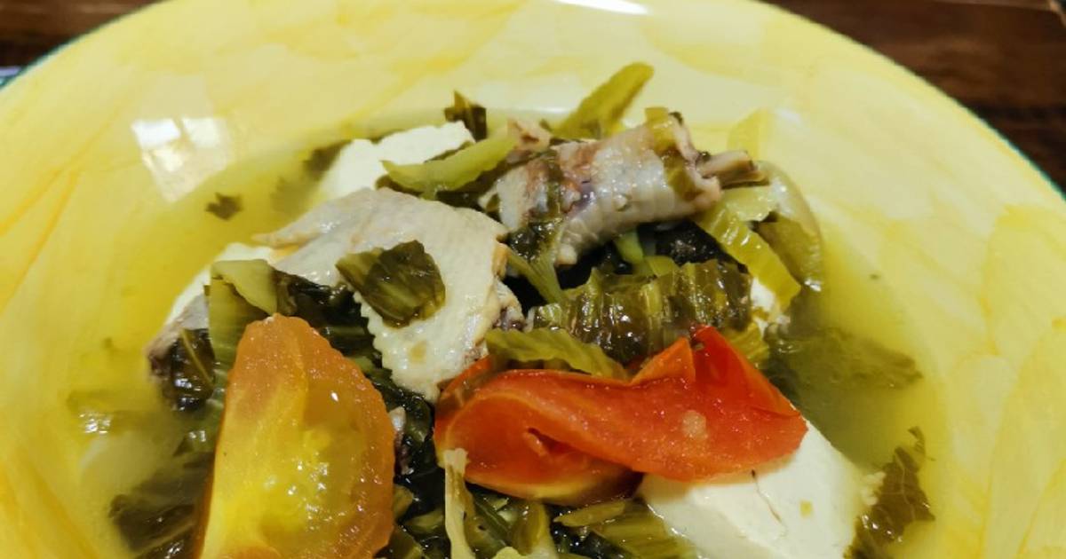 57 Resep Sayur Asin Kuah Enak Dan Sederhana Cookpad