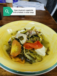 Foto resep Soup ayam bening sayur asin
