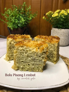 Foto resep Bolu Pisang Lembut