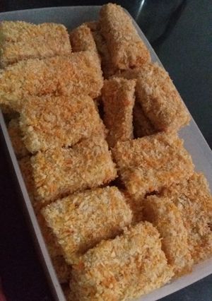 Foto resep Nugget pisang
