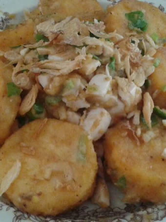 Cara Gampang Membikin Resep Tofu Telur Asin yang Lezat Anti Ribet, Lezat Sekali