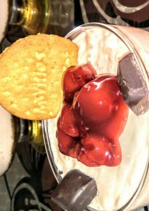 صورة لوصفة دايجستف تشيز بالكاسات 🍧