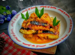 Foto resep Colenak Bandung #PekanInspirasi