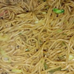 A picture of Veg Noodles.