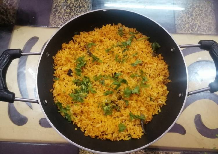 How to Make Hyderabadi Bagara Khana