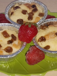 Foto resep Puding Roti Tawar Kukus