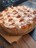 Rákóczitúrós torta