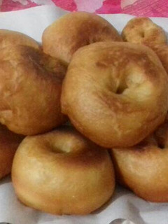 Foto resep Donat irit