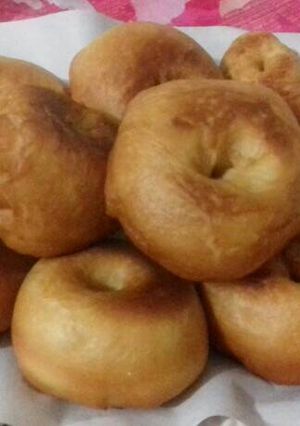 Foto resep Donat irit