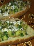 Molletes con calabaza 🍞🍞