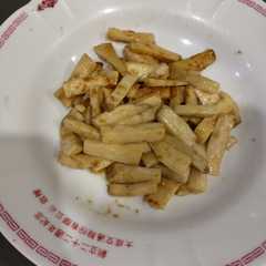 沙茶杏鮑菇（簡單料理）-レシピのメイン写真