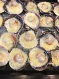 Ostiones 🦪 a la parmesana