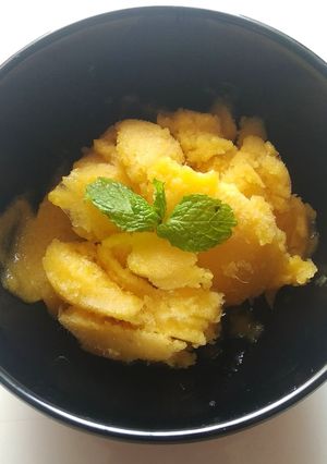 Foto resep Es Krim 2 bahan (2 ingredients ice cream)