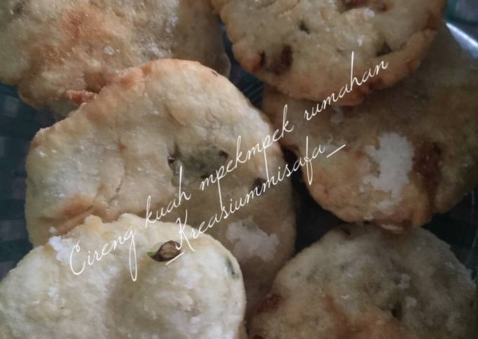 Resep Cireng kuah mpek-mpek Rumahan Ala Ummisafa yang Bisa Manjain Lidah