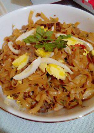 Foto resep Kwetiau goreng pontianak