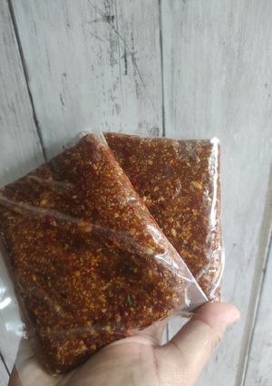 Foto resep Bumbu pecel khas madiun anti gagal