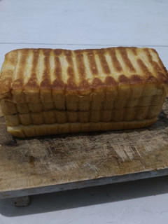 Foto resep Roti bakar bandung 3 rasa