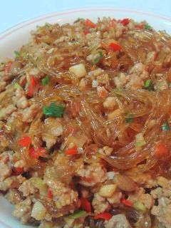 螞蟻上樹 的食譜成品照片