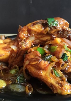 Foto resep 10. Ayam Kecap Mentega SukaSuka