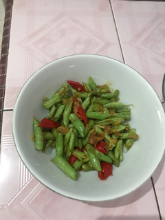 Foto resep Buncis tumis kecap