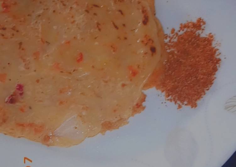 Recipe: Appetizing Lime flavoured wainar flour