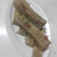 Roti santan legit