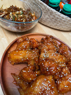 Foto resep Honey Chicken Wings
