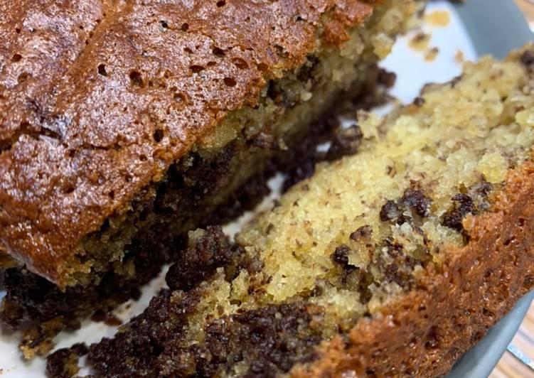 ๐ Vegetarian sausage cake with chocolate ๐
