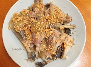 Foto resep Ayam Rebus (Pek Cam Ke)