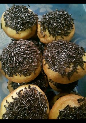 Foto resep Donat Menul Tanpa Kentang