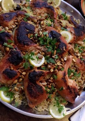 صورة لوصفة منديعلى طريقتي
