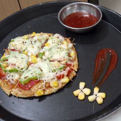 A picture of Kulcha Pizza.