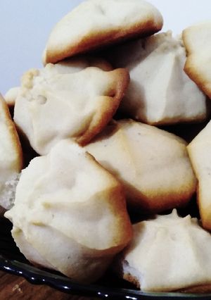 Una foto de Galletas de vainilla
