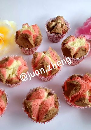 Foto resep Bolu Mekar Kukus Mudah Praktis