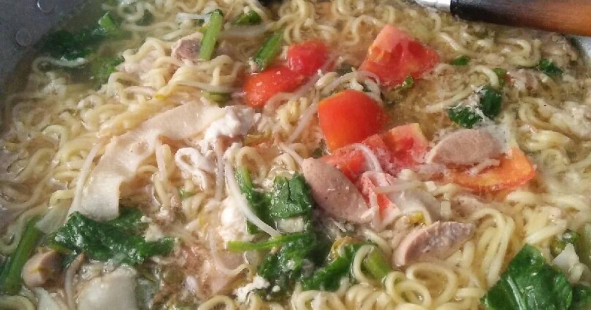 914 resep mie godog jawa enak dan sederhana ala rumahan Cookpad