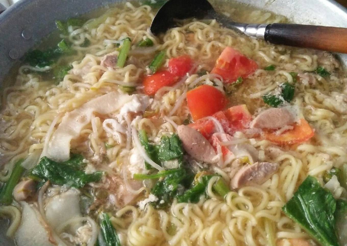 Mie godog jawa