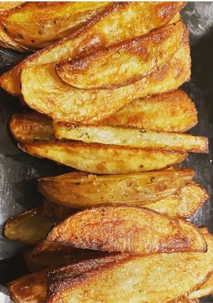 Une photo de Potatoes maison