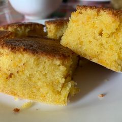 A picture of Easy Squash Cake.