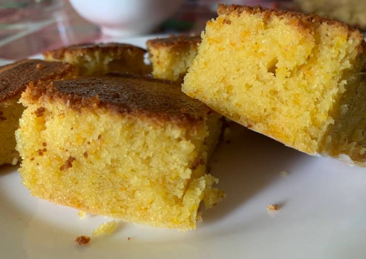 Steps to Make Speedy Easy Squash Cake