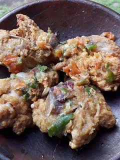Foto resep Ayam Geprek Manyuss
