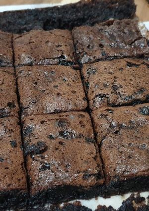 Foto resep Fudge Brownies
