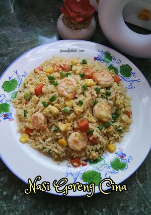 Gambar Nasi Goreng Cina