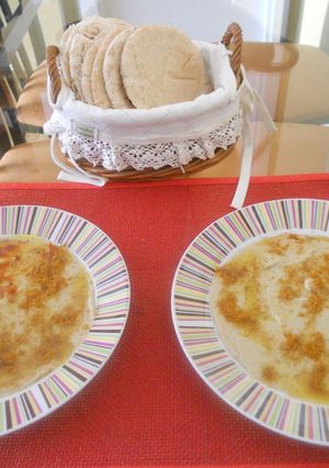Foto principal de Crema de berenjena o baba ganoush