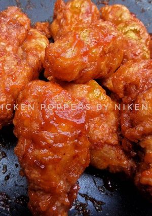 Foto resep Chicken Bon Chon Korea ala Rumahan