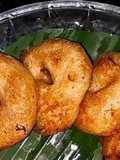 Medu vada