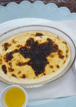 صورة لوصفة صينية بطاطس بالتونة 😋
