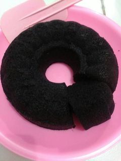 Foto resep Bolu kukus ketan hitam